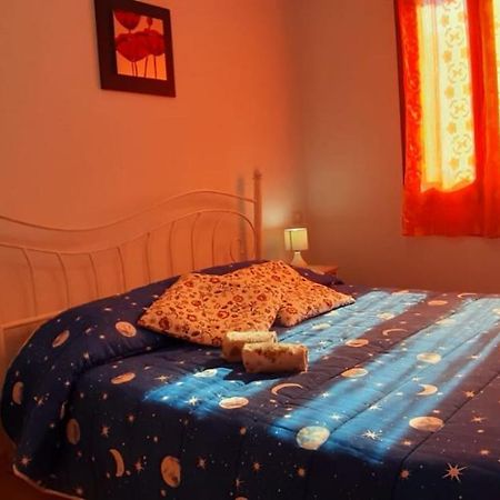 Il Girasole Villa SantʼAntìoco Dış mekan fotoğraf