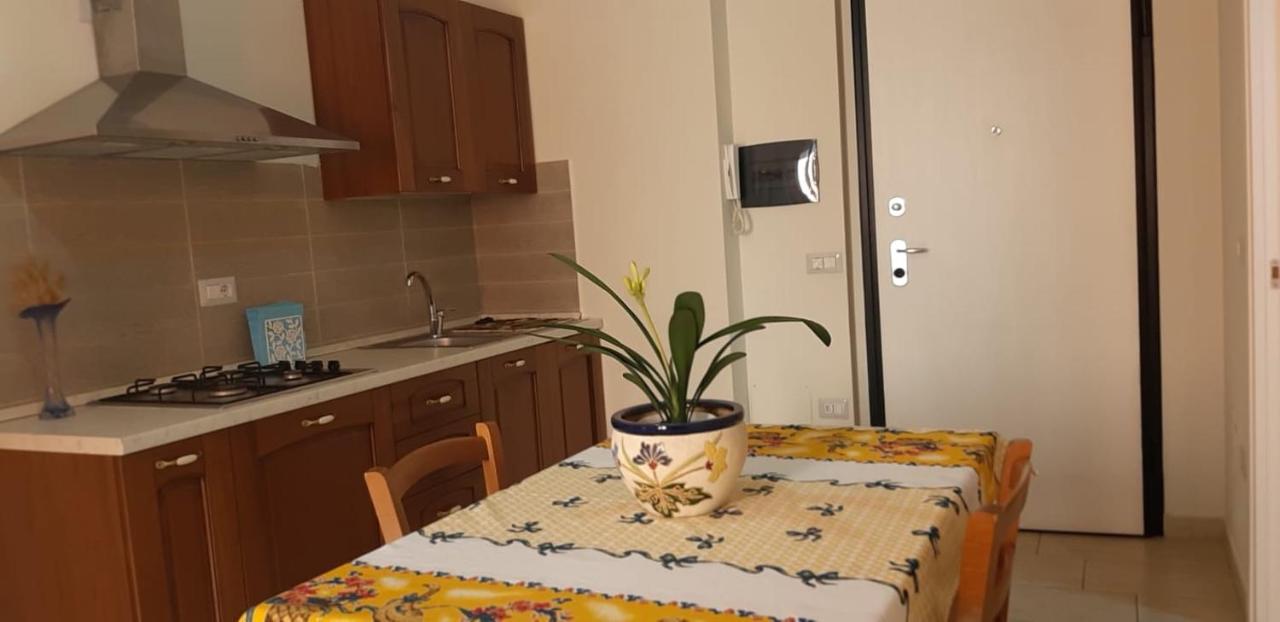 Il Girasole Villa SantʼAntìoco Dış mekan fotoğraf