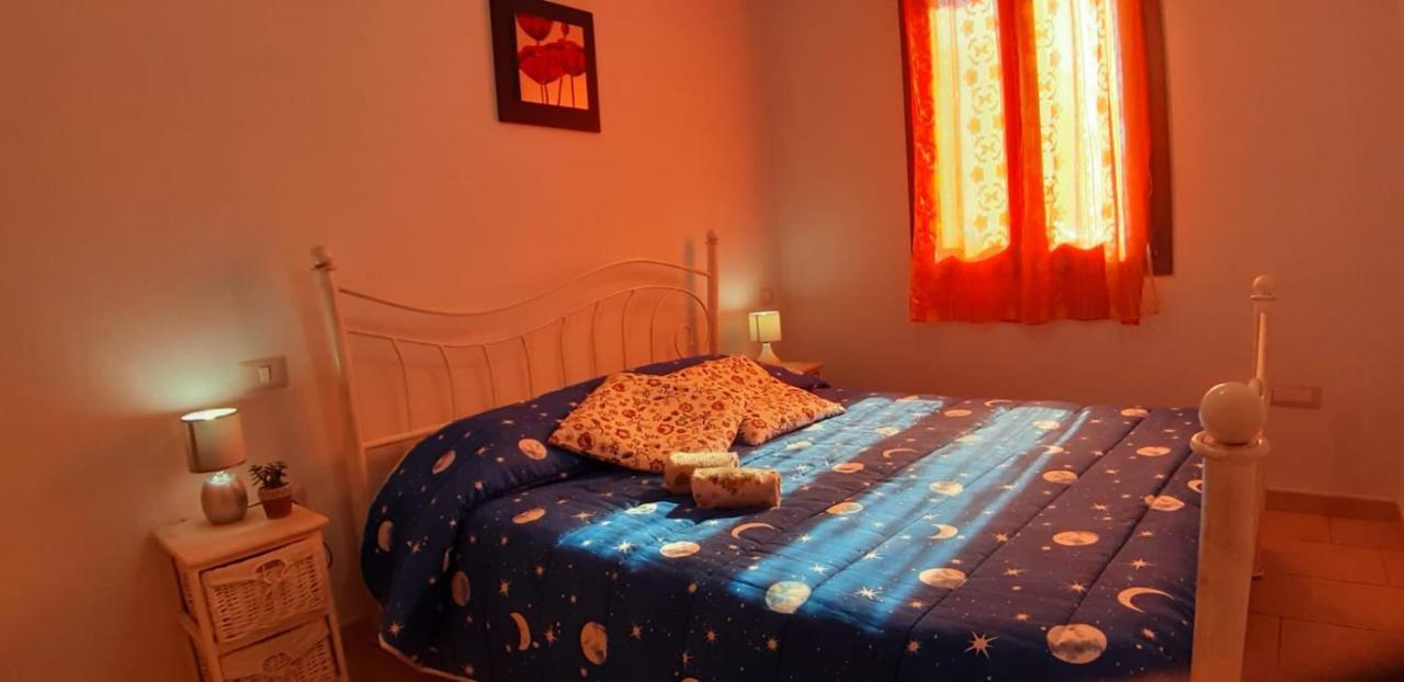 Il Girasole Villa SantʼAntìoco Dış mekan fotoğraf