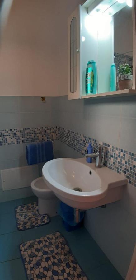 Il Girasole Villa SantʼAntìoco Dış mekan fotoğraf