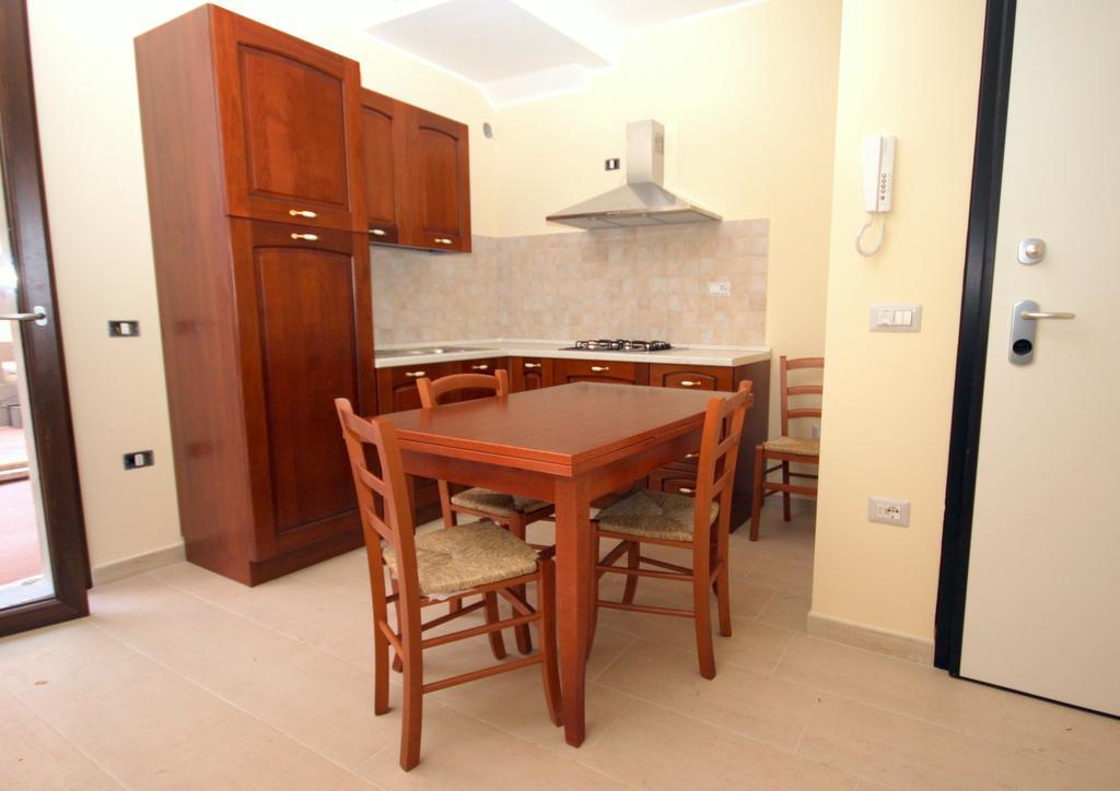 Il Girasole Villa SantʼAntìoco Oda fotoğraf
