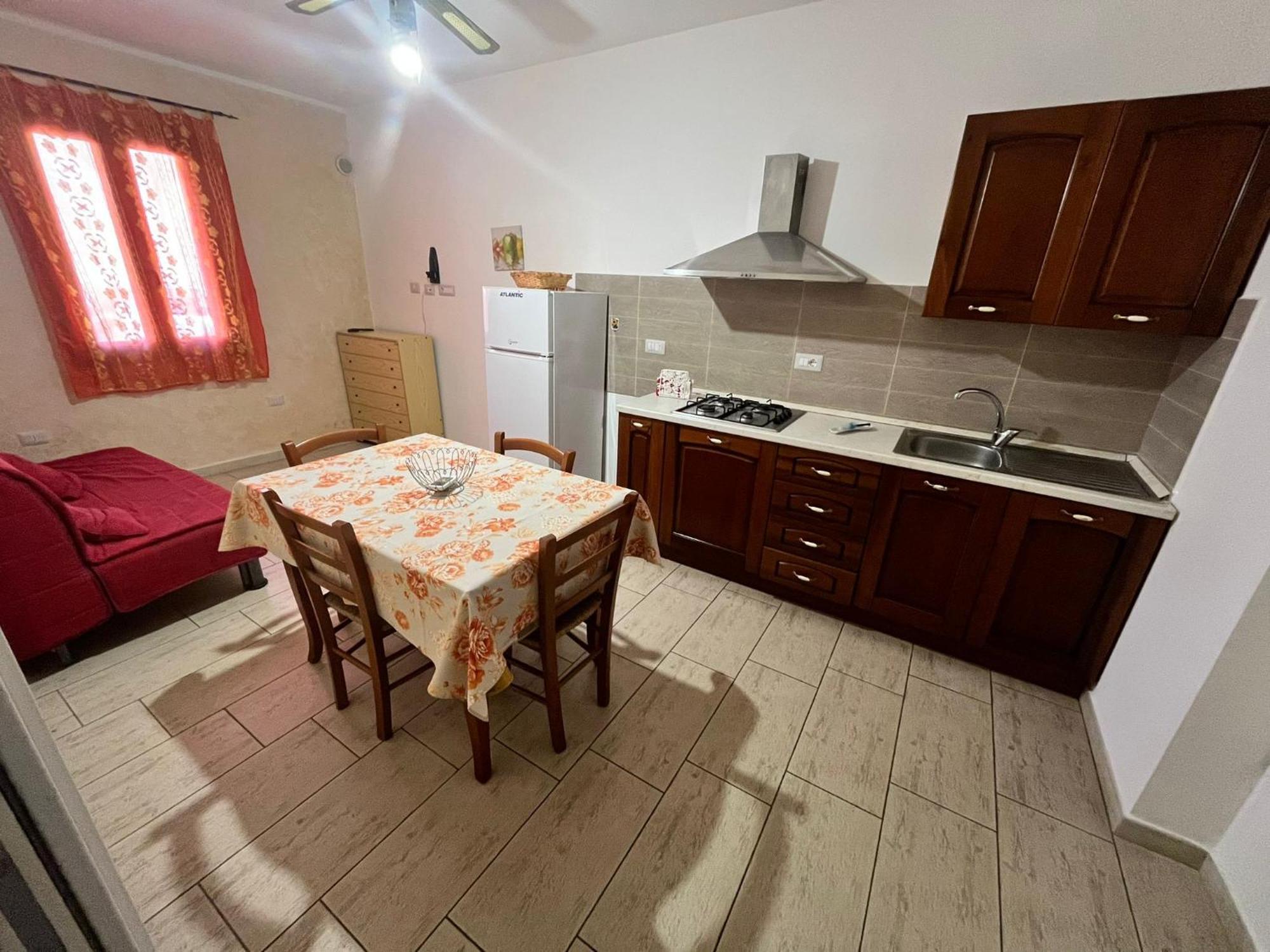 Il Girasole Villa SantʼAntìoco Oda fotoğraf