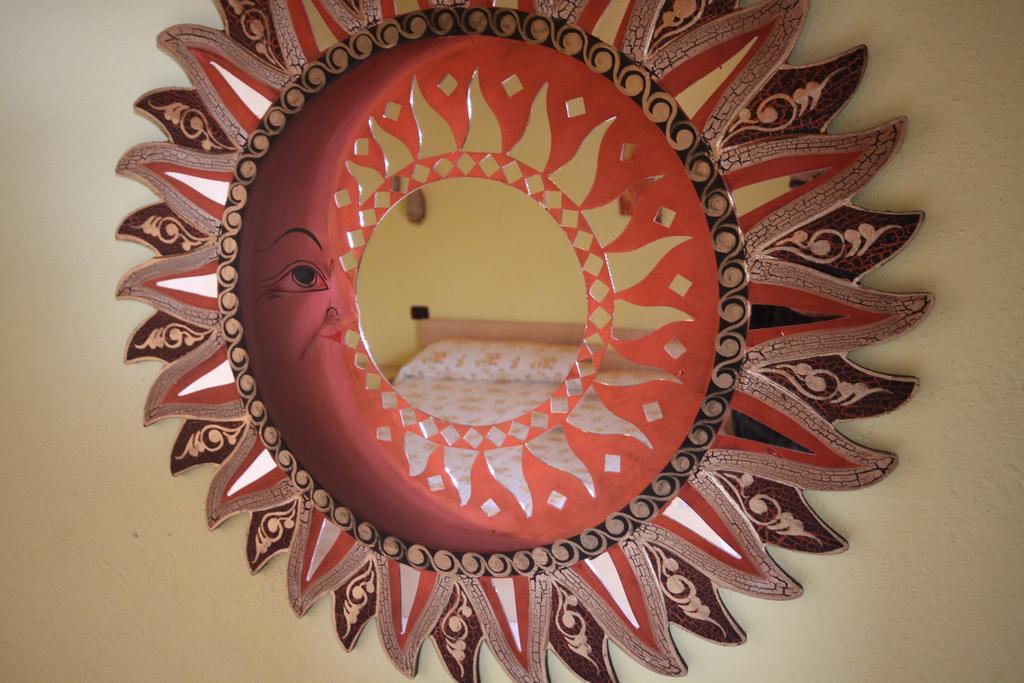Il Girasole Villa SantʼAntìoco Oda fotoğraf