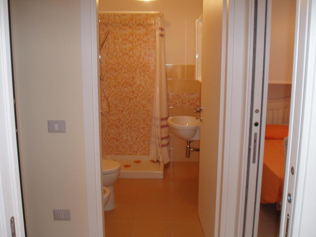 Il Girasole Villa SantʼAntìoco Oda fotoğraf