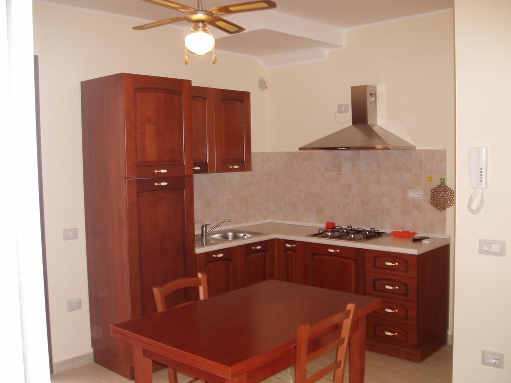 Il Girasole Villa SantʼAntìoco Dış mekan fotoğraf